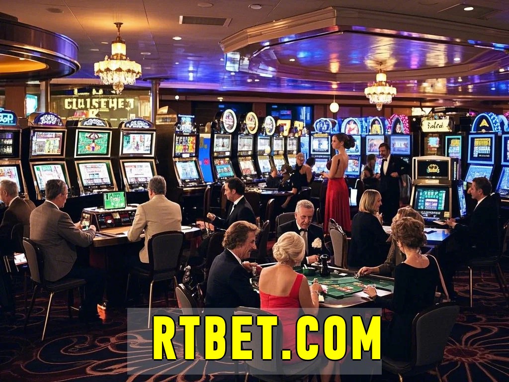 rtbet GAME-Apostas