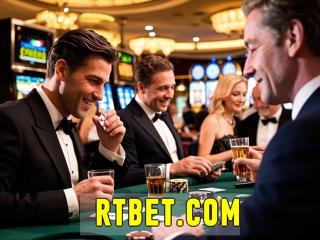 rtbet GAME-Slots