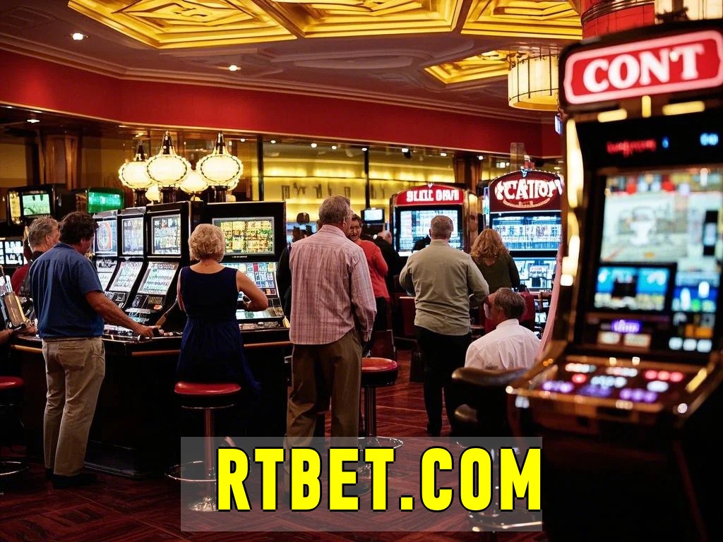 rtbet GAME-Slots