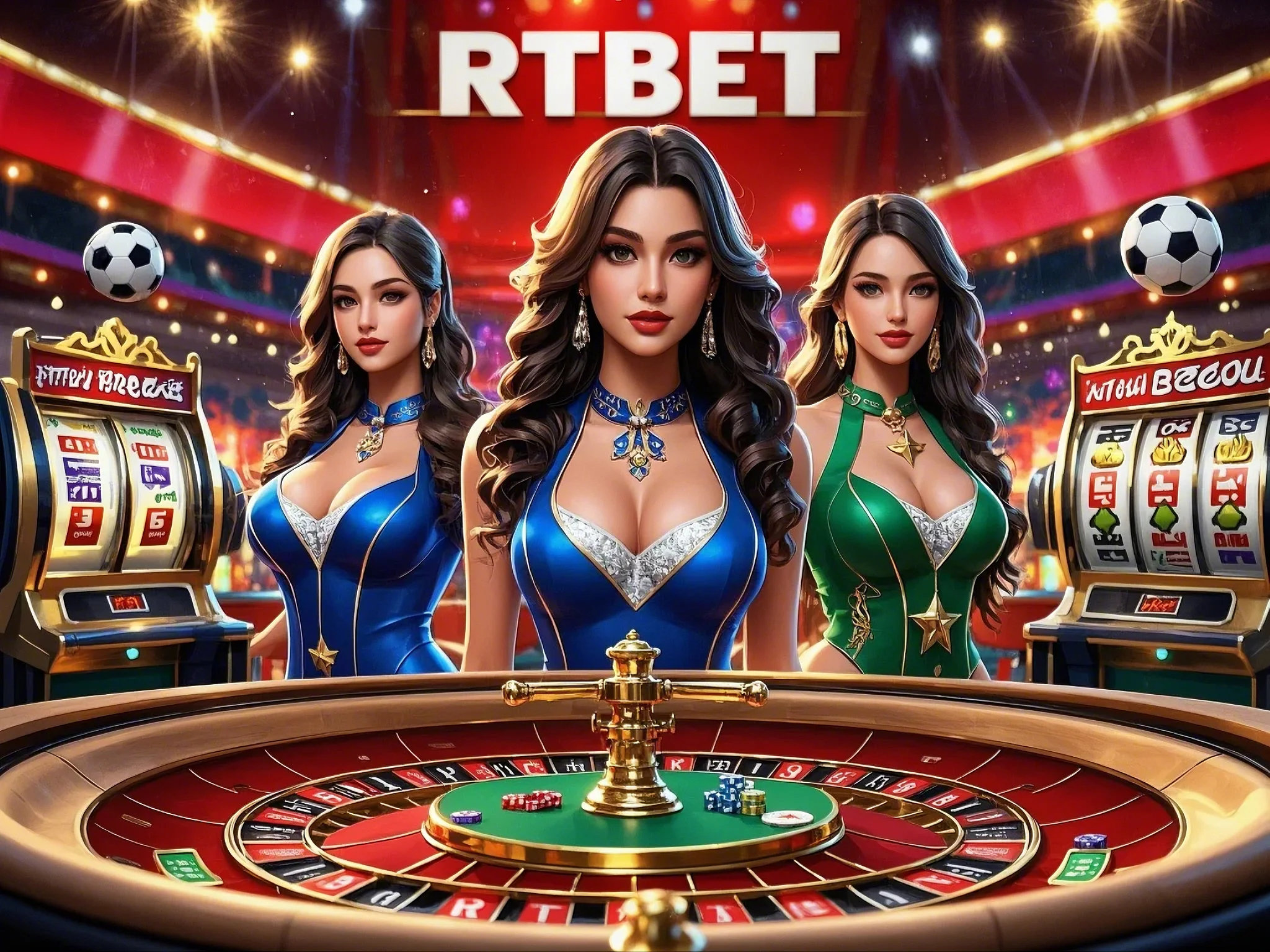 rtbet GAME-Logo